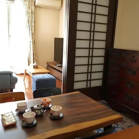 Seiko Villa Kyoto Exterior photo