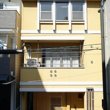 Seiko Villa Kyoto Exterior photo